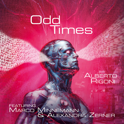 Odd Times [Japan Edition]/Alberto Rigoni