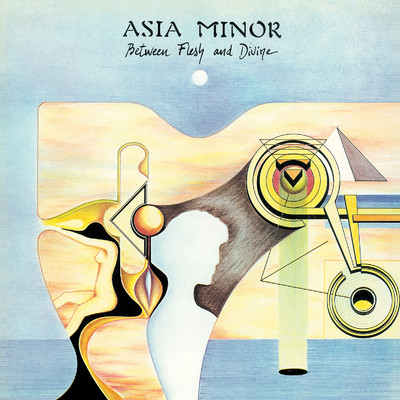 Between Flesh And Divine [2009 Remastered]/Asia Minor
