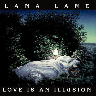アルバム/Love Is An Illusion [Japan Edition]/Lana Lane