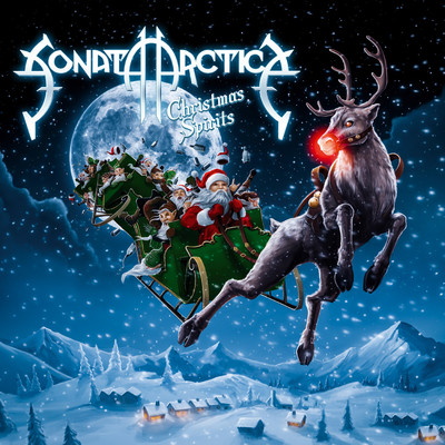 アルバム/Christmas Spirits [Japan Edition]/Sonata Arctica