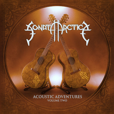アルバム/Acoustic Adventures - Volume Two [Japan Edition]/Sonata Arctica