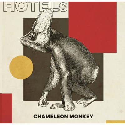 アルバム/CHAMELEON MONKEY/HOTELs