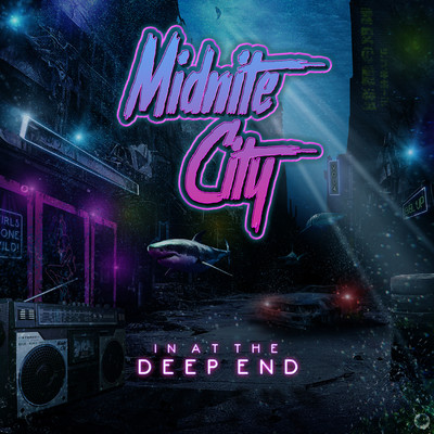 アルバム/In At The Deep End - イン・アット・ザ・ディープ・エンド/Midnite City
