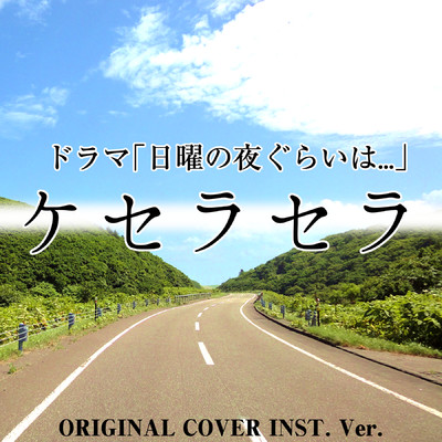 ケセラセラ ドラマ「日曜の夜ぐらいは...」ORIGINAL COVER INST Ver./NIYARI計画