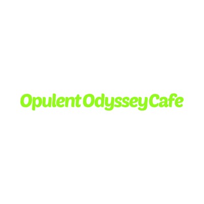 Opulent Odyssey Cafe