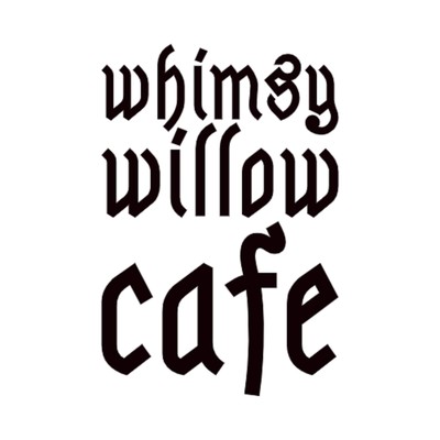 Coveted Paradise/Whimsy Willow Cafe