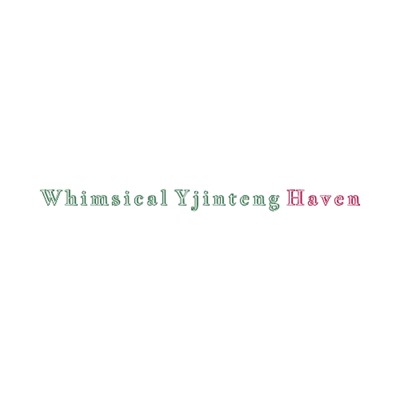 White Christmas Of Love/Whimsical Yjinteng Haven