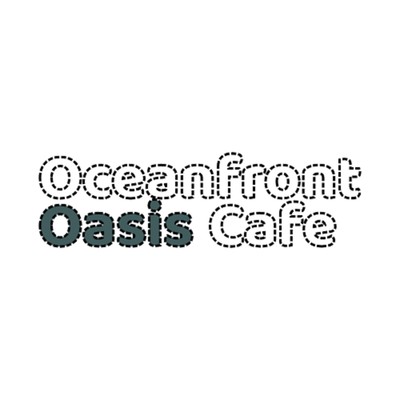 First Walking Path/Oceanfront Oasis Cafe
