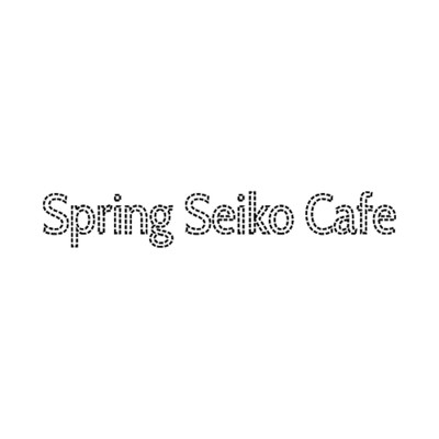 Romance And Paradise Beach/Spring Seiko Cafe