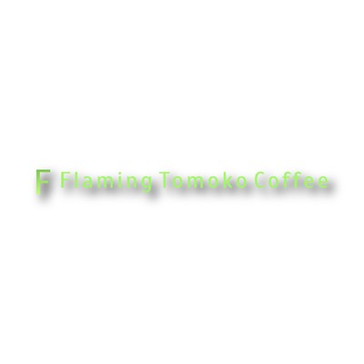 Flaming Tomoko Coffee
