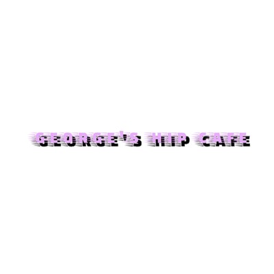 Gorgeous Pocket/George's Hip Cafe