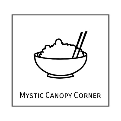 An unexpected mood/Mystic Canopy Corner