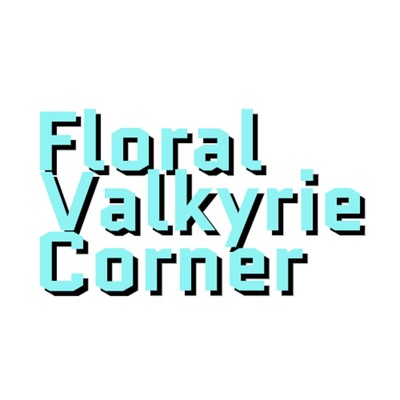 Dreamy Georgia/Floral Valkyrie Corner