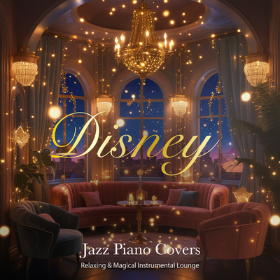 アルバム/Disney Jazz Piano Covers - Relaxing & Magical Instrumental Lounge/α Healing