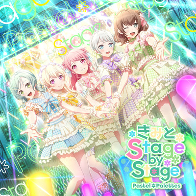 シングル/Y.O.L.O！！！！！ (パスパレver.)/Pastel＊Palettes