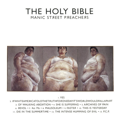 アルバム/THE HOLY BIBLE/Manic Street Preachers