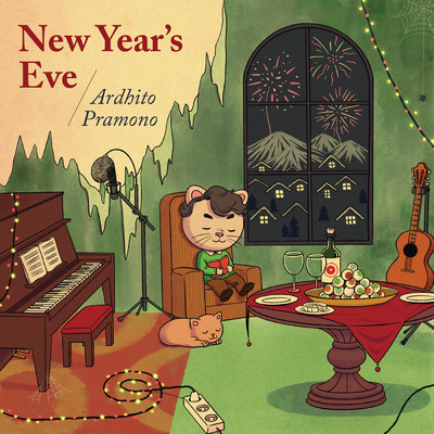 シングル/New Year's Eve/Ardhito Pramono
