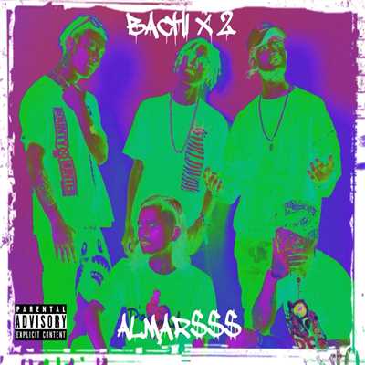 シングル/BACHIx2/ALMAR$$$