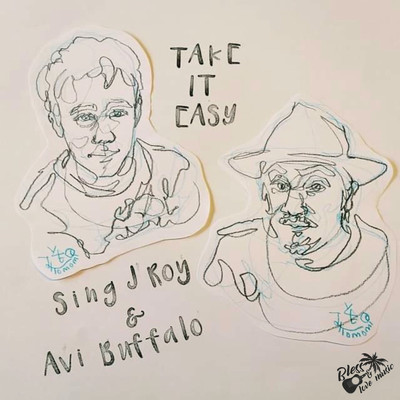 シングル/TAKE IT EASY (feat. Avi Buffalo)/Sing J Roy