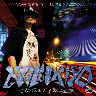 RIVAXIDE CITY DREAM (feat. BRON-K)/NORIKIYO