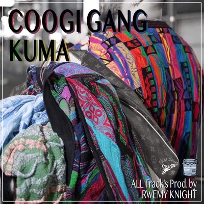 COOGI GANG (feat. RWEMY KNIGHT)/KUMA