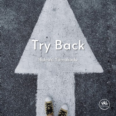 アルバム/Try Back/Hideaki Yamakado