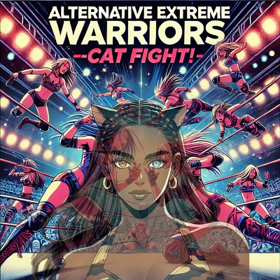 Cat Fight！/Motet Duke