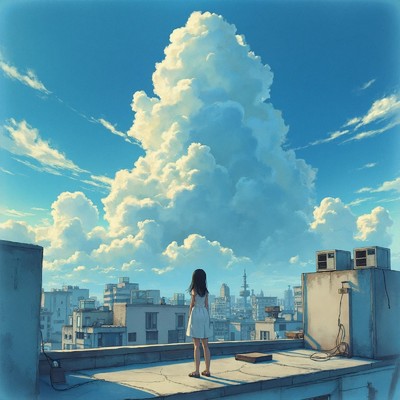 シングル/夏の彼方/sorateras