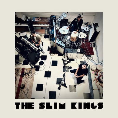 シングル/Closer Than We Can Get/The Slim Kings