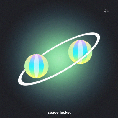 アルバム/Space Locke/Lazuli