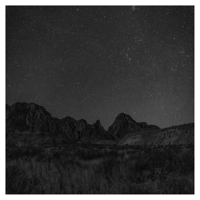 Bright Stars over Big Bend/Holly Carter