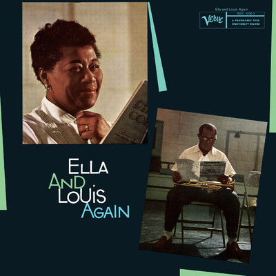 アルバム/Ella And Louis Again/エラ・フィッツジェラルド／ルイ・アームストロング
