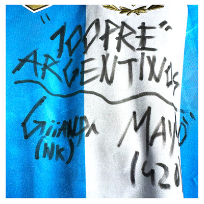 100PRE ARGENTINOS/GIIANPA NK／Maylo 420
