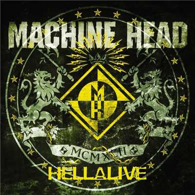 アルバム/Hellalive/Machine Head