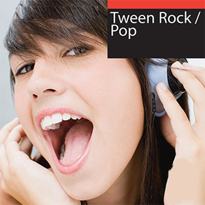 アルバム/Tween Rock & Pop/Necessary Pop