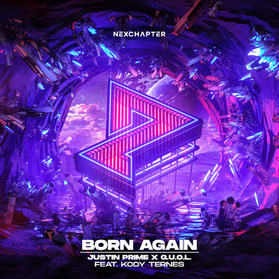 シングル/Born Again (feat. Kody Ternes)/Justin Prime & G.U.O.L.