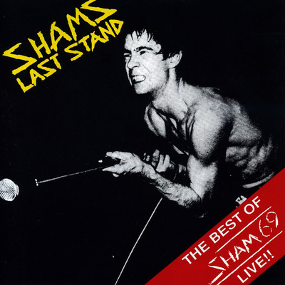アルバム/Sham's Last Stand/Sham 69