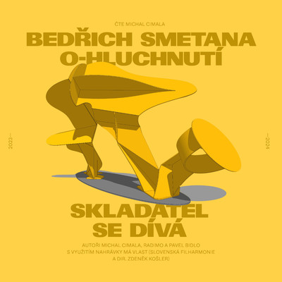 Bedrich Smetana o-hluchnuti/Michal Cimala