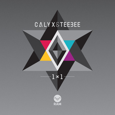 アルバム/1x1/Calyx & TeeBee