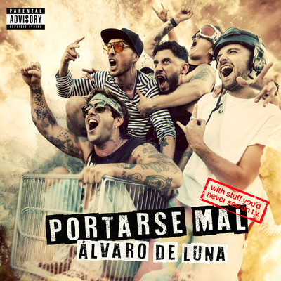 シングル/PORTARSE MAL/Alvaro De Luna