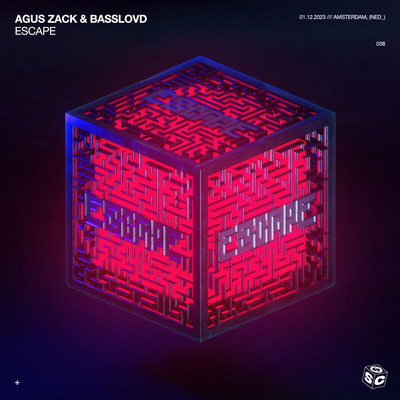 シングル/Escape (Extended Mix)/Agus Zack & Basslovd