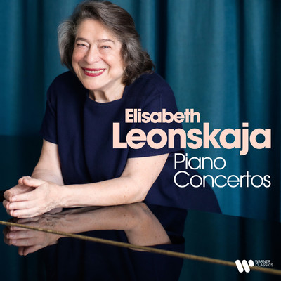 Elisabeth Leonskaja, Kurt Masur and New York Philharmonic