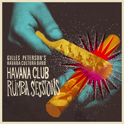 Havana Cool Out (Reginald Omas Mamode IV Remix)/Gilles Peterson's Havana Cultura Band