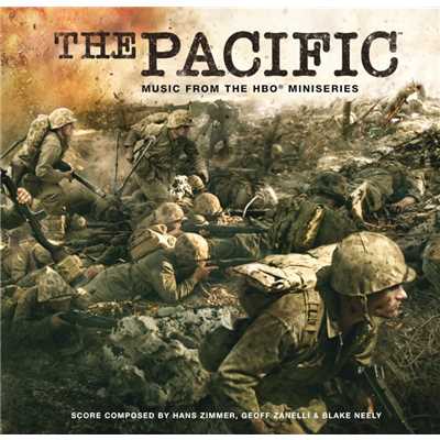 The Pacific (Music From the HBO Miniseries)/Hans Zimmer