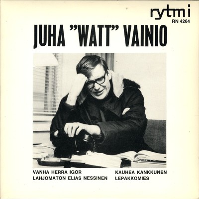 アルバム/Juha ”Watt” Vainio/Juha Vainio