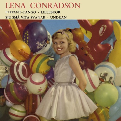アルバム/Elefant-tango/Lena Conradson