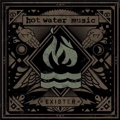 Exister/Hot Water Music