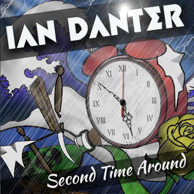 アルバム/Second Time Around/Ian Danter