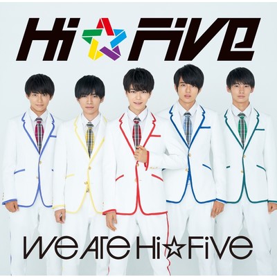 We are Hi☆Five/Hi☆Five