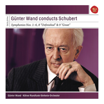 アルバム/Gunter Wand Conducts Schubert/Gunter Wand
